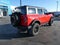 2022 Ford Bronco Wildtrak 4 Door Advanced 4x4