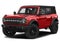 2022 Ford Bronco Wildtrak 4 Door Advanced 4x4