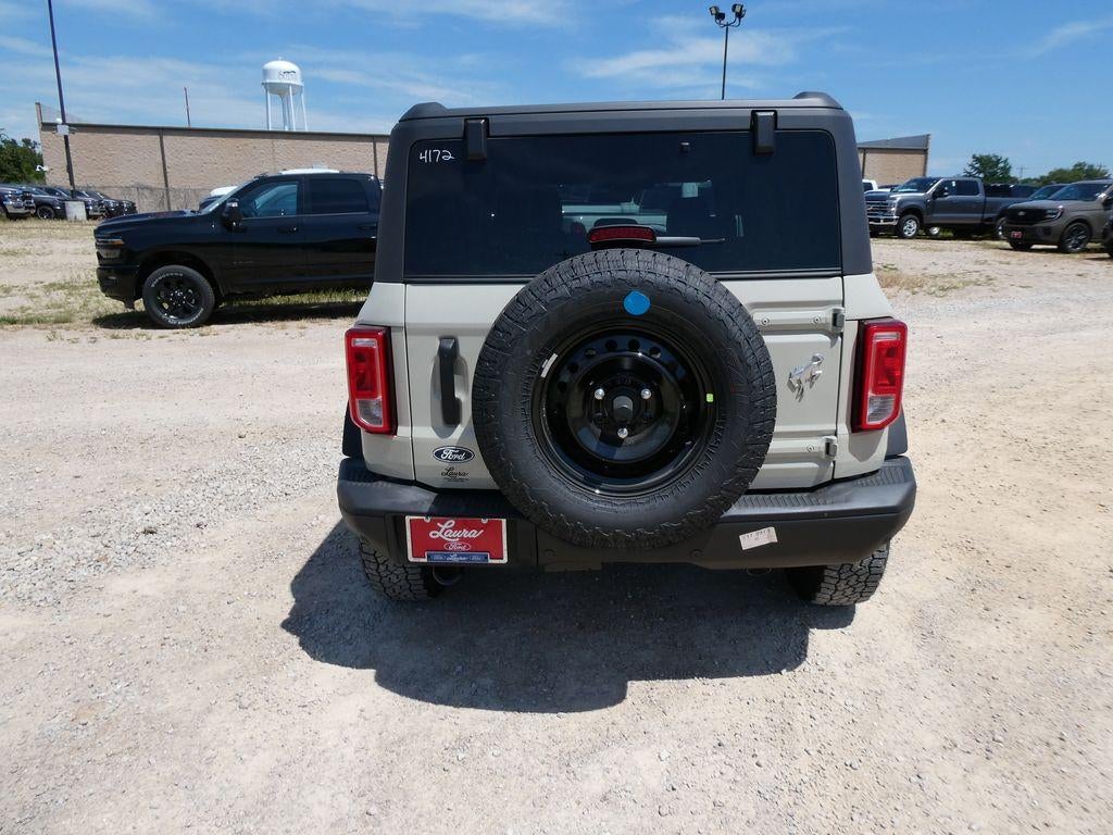 2026 Ford Bronco Big Bend 4 Door 4x4