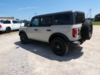 2026 Ford Bronco Big Bend 4 Door 4x4