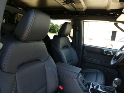 2026 Ford Bronco Big Bend 4 Door 4x4