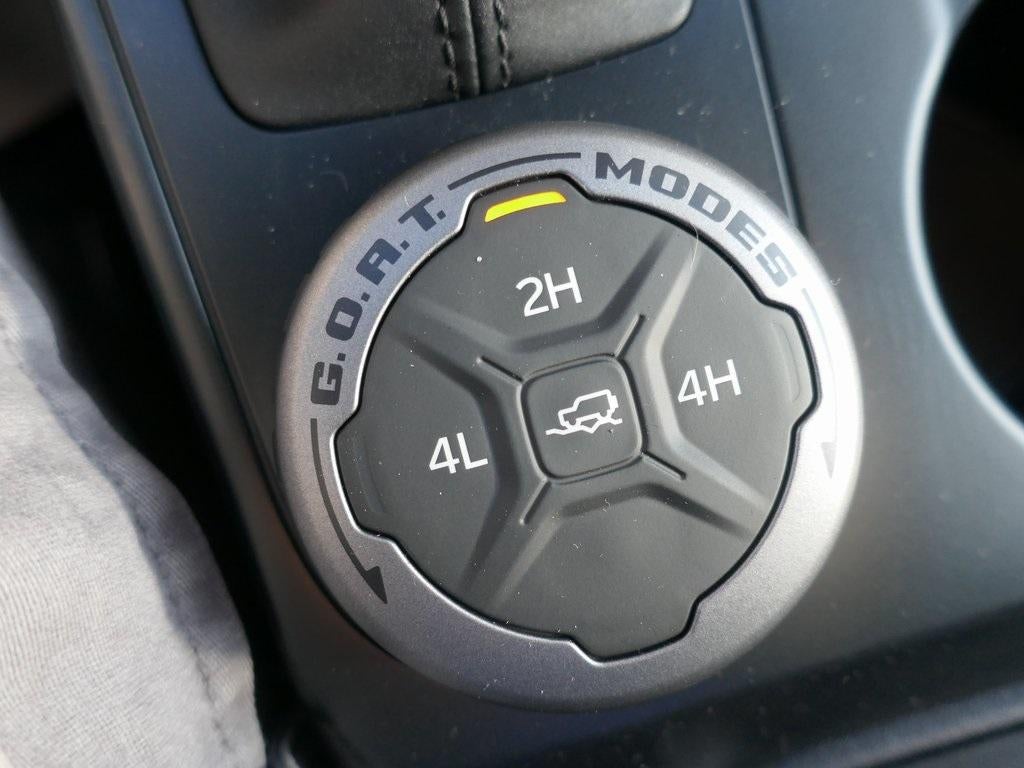 2025 Ford Bronco Outer Banks 4 Door 4x4