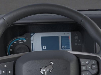 2025 Ford Bronco Outer Banks 4 Door 4x4