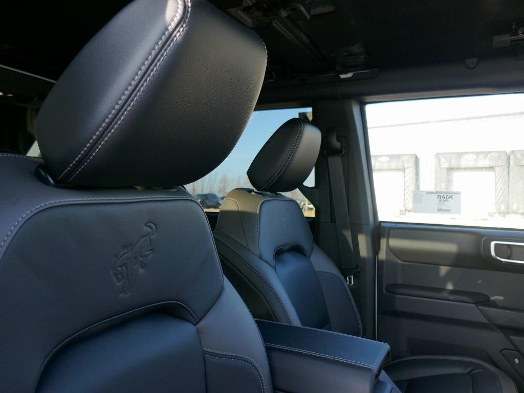 2025 Ford Bronco Outer Banks 4 Door 4x4