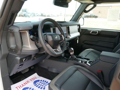 2026 Ford Bronco Outer Banks 4 Door 4x4