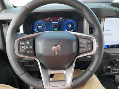 2026 Ford Bronco Outer Banks 4 Door 4x4