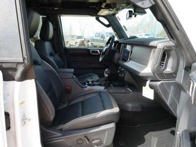 2026 Ford Bronco Outer Banks 4 Door 4x4