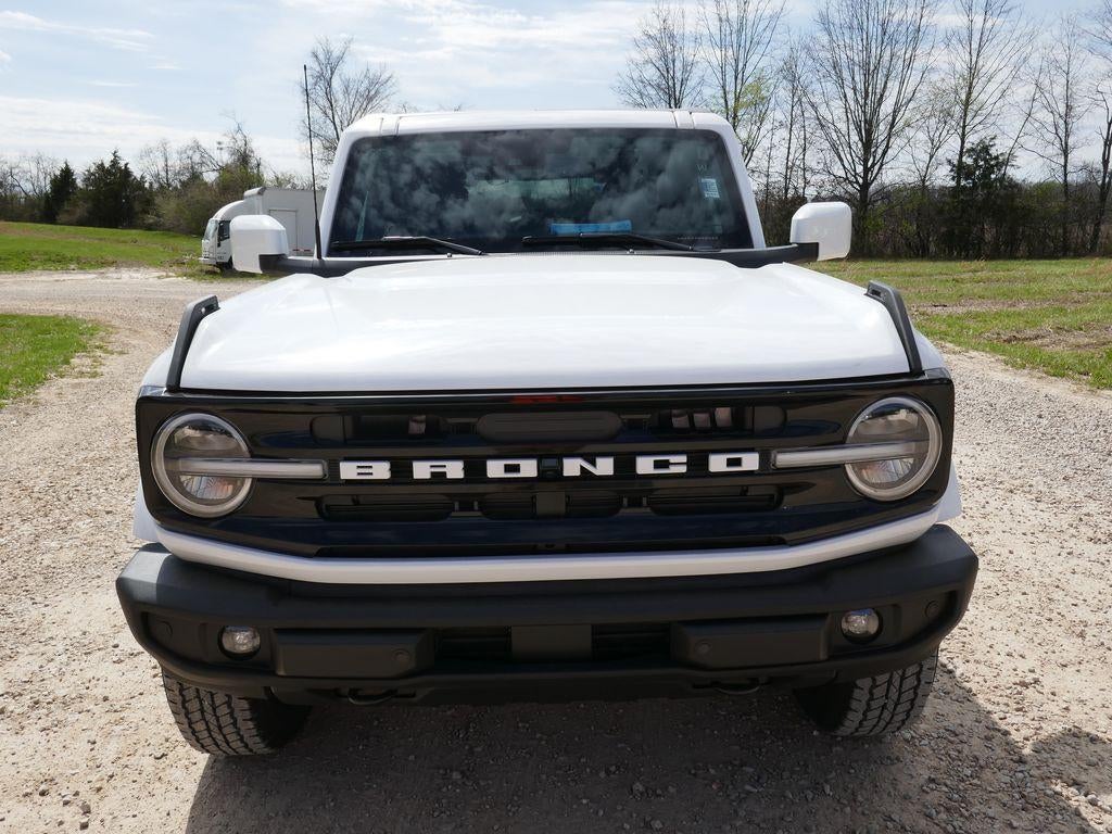 2026 Ford Bronco Outer Banks 4 Door 4x4