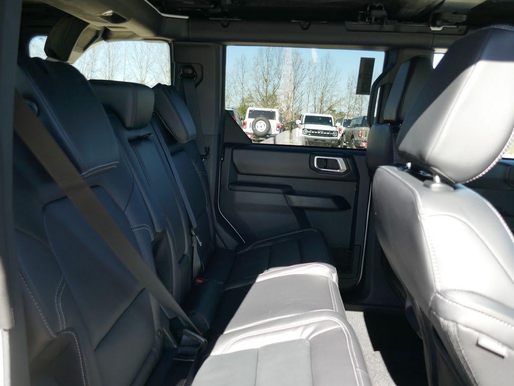 2026 Ford Bronco Outer Banks 4 Door 4x4