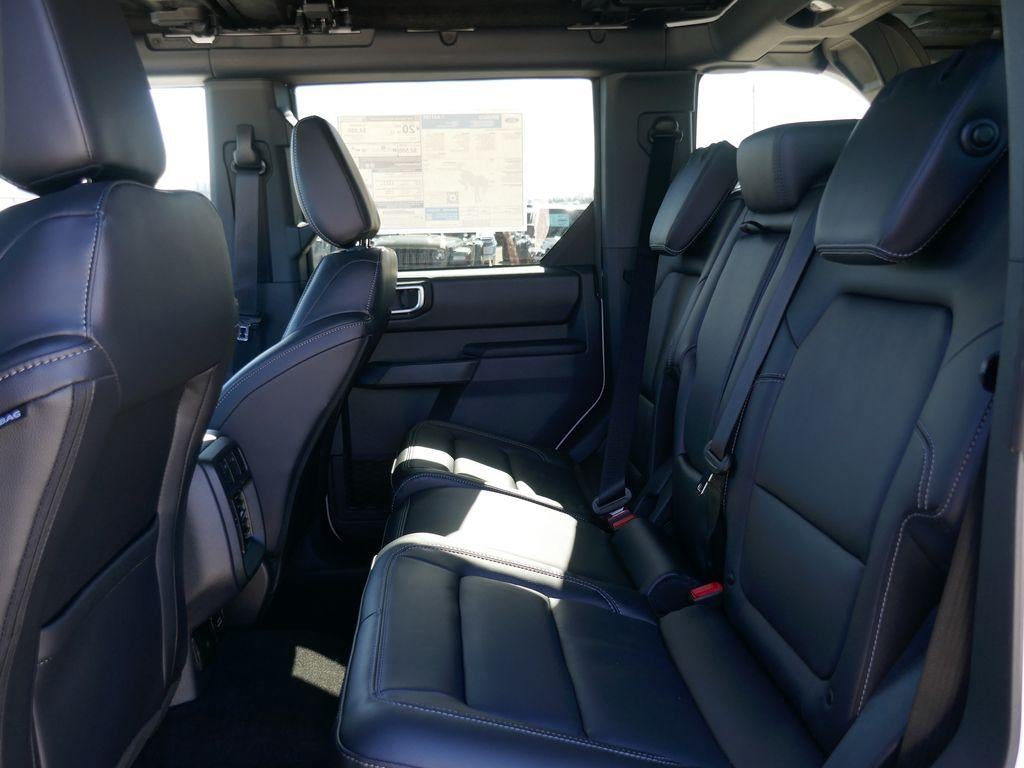 2026 Ford Bronco Outer Banks 4 Door 4x4