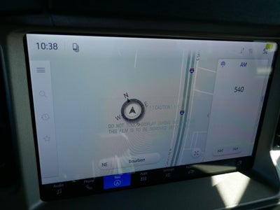 2026 Ford Bronco Outer Banks 4 Door 4x4