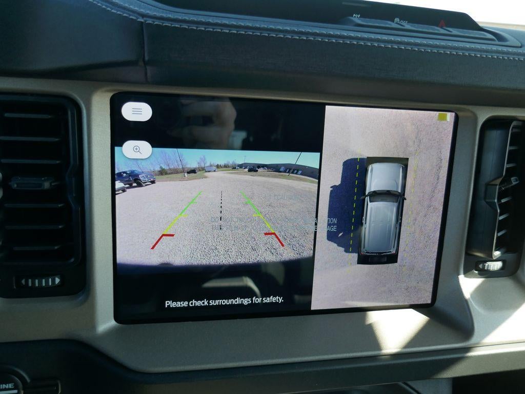 2026 Ford Bronco Outer Banks 4 Door 4x4