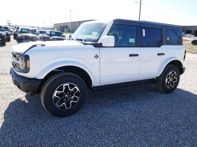 2026 Ford Bronco Outer Banks 4 Door 4x4