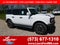 2026 Ford Bronco Outer Banks 4 Door 4x4