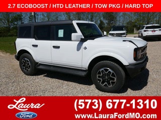 2026 Ford Bronco Outer Banks 4 Door 4x4
