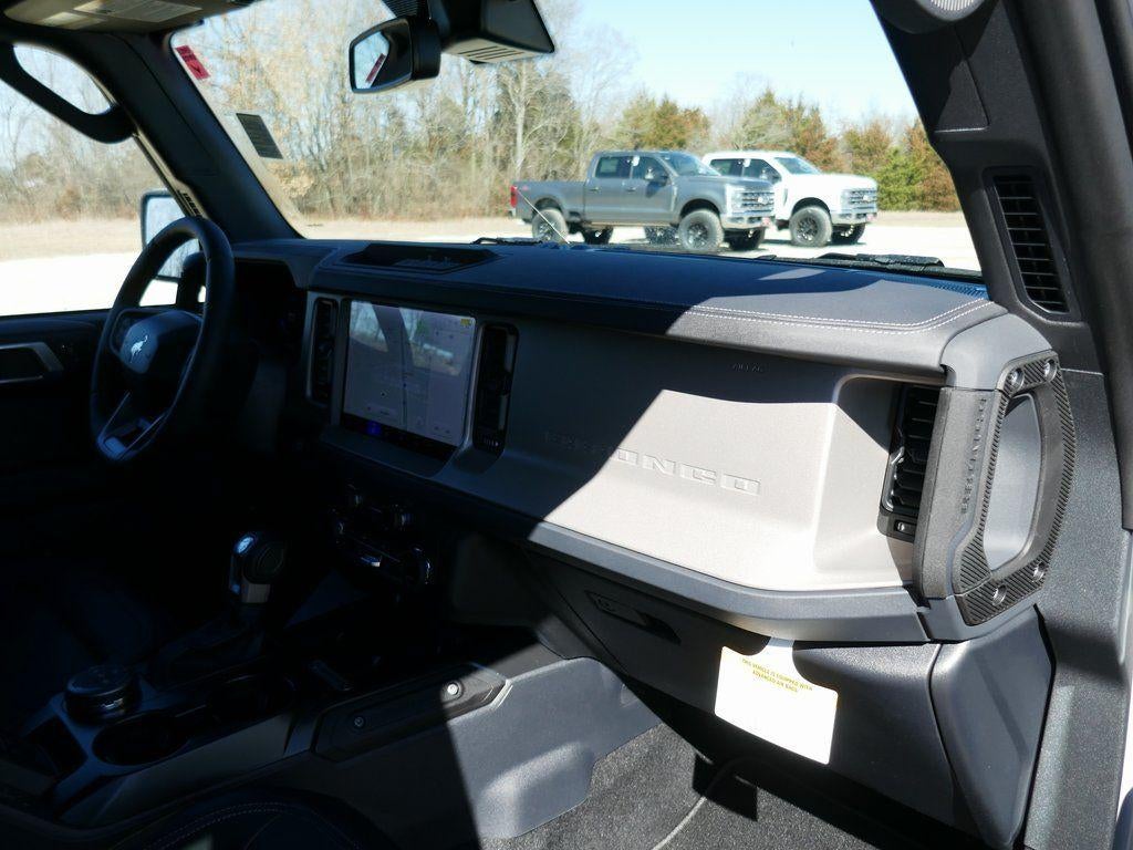 2026 Ford Bronco Outer Banks 4 Door 4x4