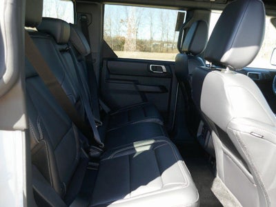 2026 Ford Bronco Outer Banks 4 Door 4x4