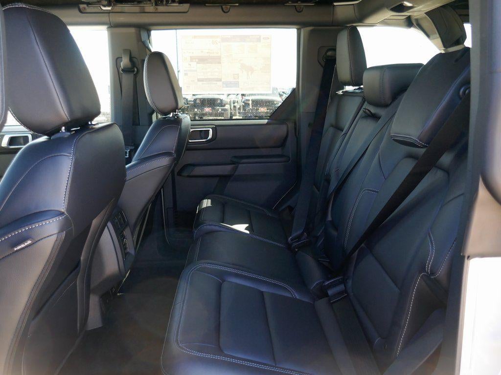 2026 Ford Bronco Outer Banks 4 Door 4x4