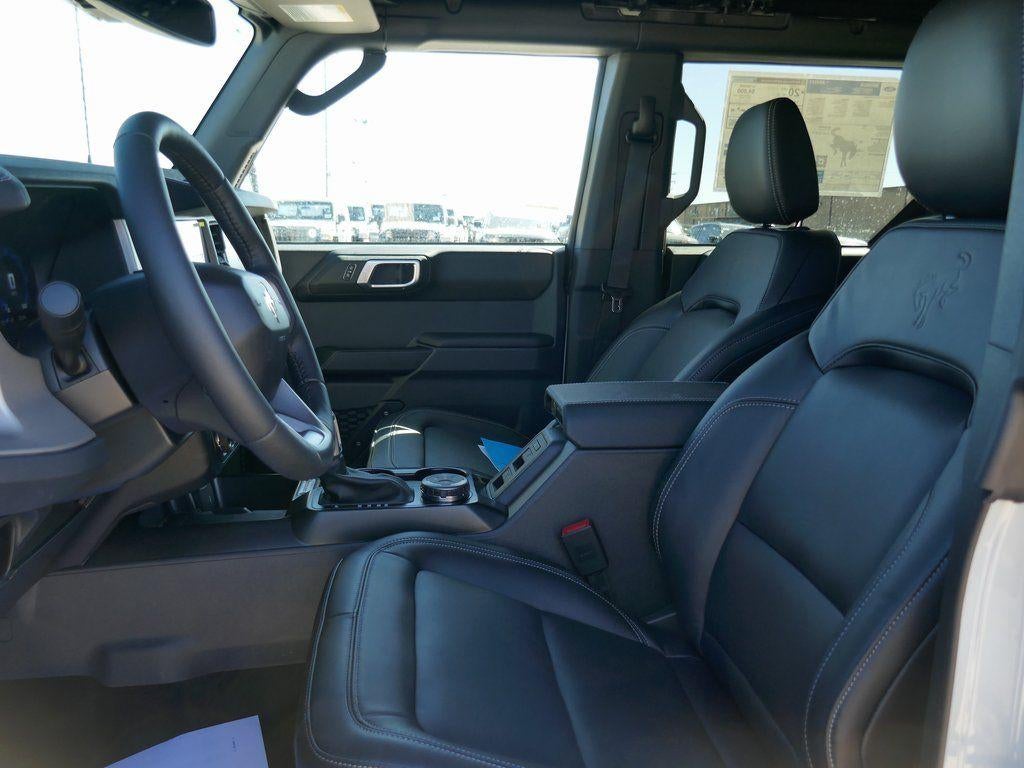 2026 Ford Bronco Outer Banks 4 Door 4x4