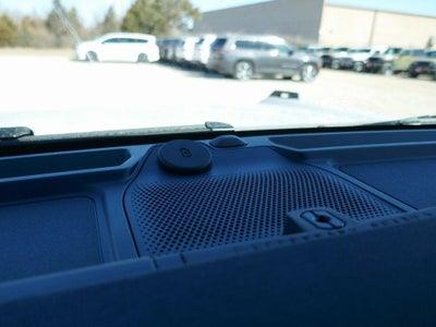 2026 Ford Bronco Outer Banks 4 Door 4x4