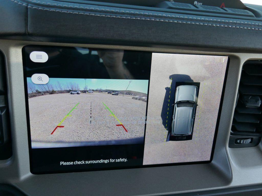 2026 Ford Bronco Outer Banks 4 Door 4x4