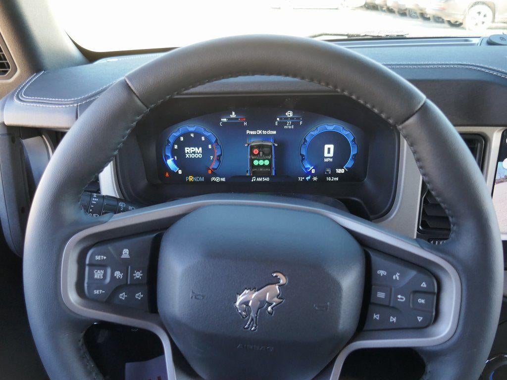 2026 Ford Bronco Outer Banks 4 Door 4x4