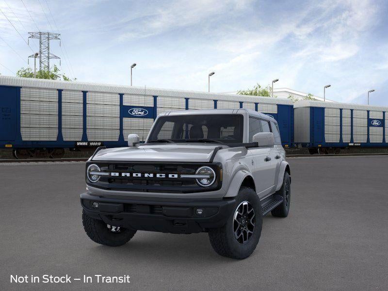 2026 Ford Bronco Outer Banks 4 Door 4x4