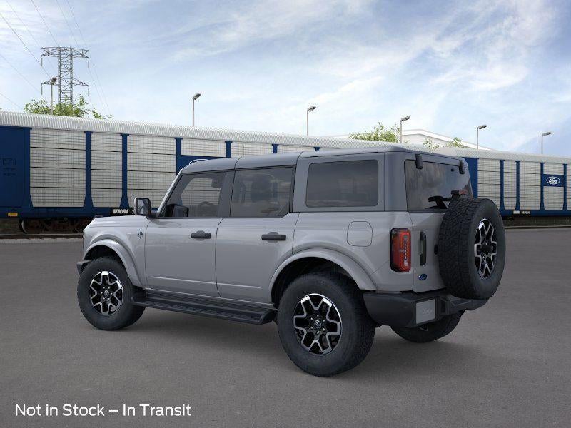 2026 Ford Bronco Outer Banks 4 Door 4x4
