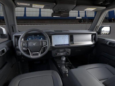 2026 Ford Bronco Outer Banks 4 Door 4x4