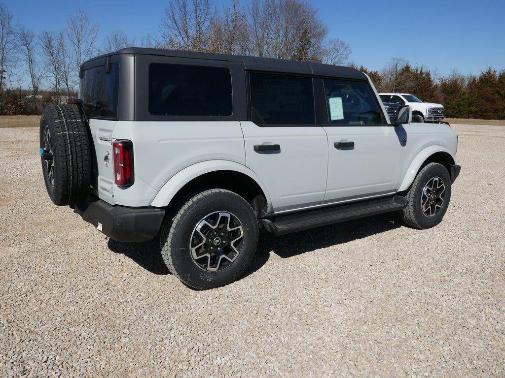 2026 Ford Bronco Outer Banks 4 Door 4x4