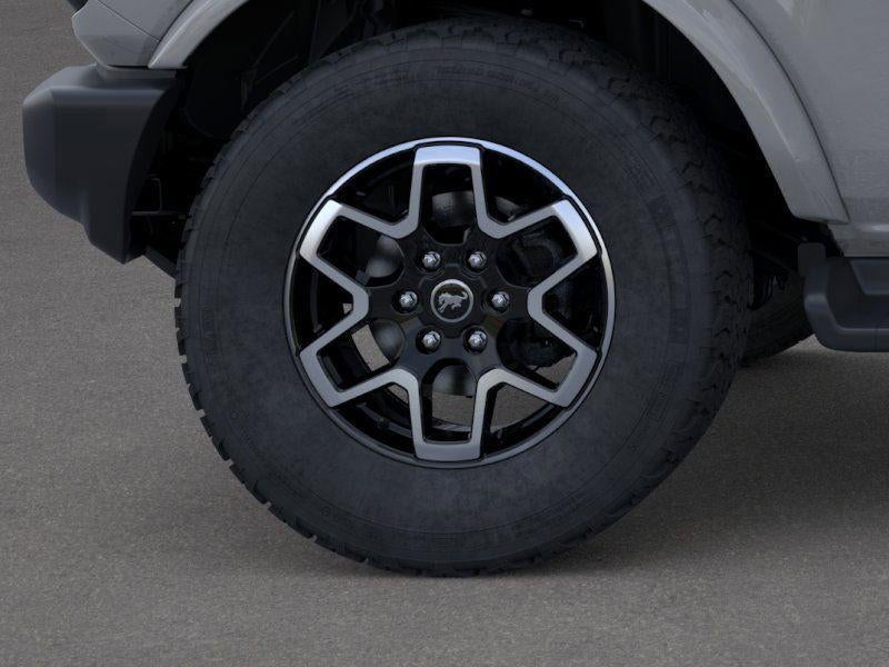 2026 Ford Bronco Outer Banks 4 Door 4x4