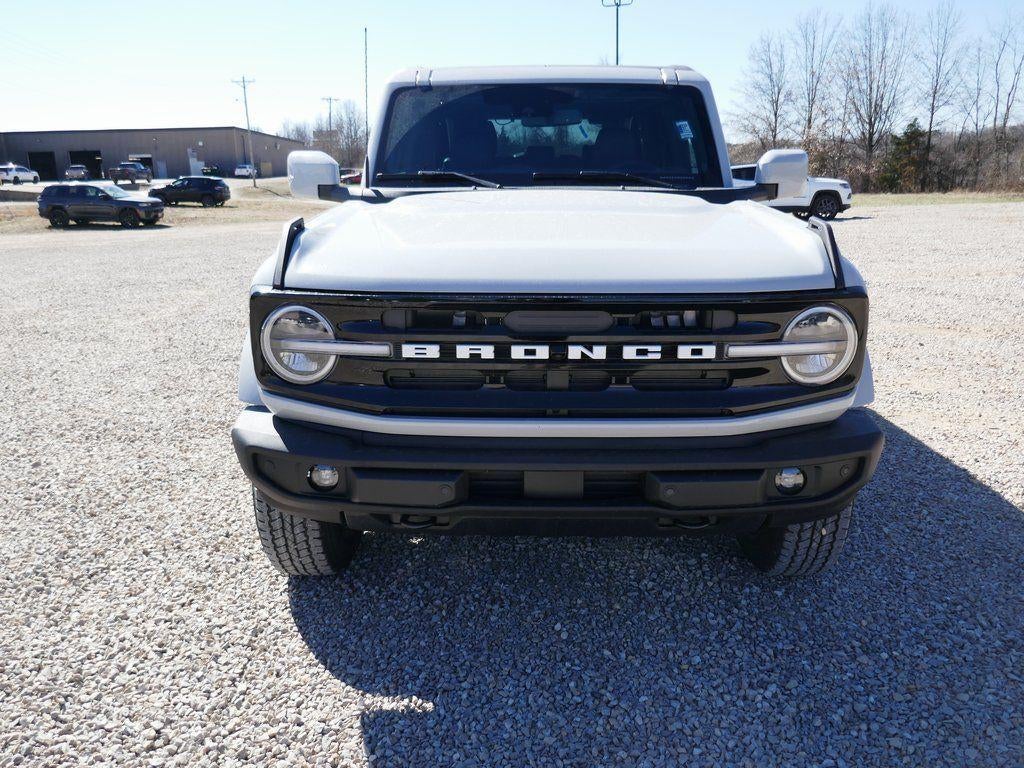 2026 Ford Bronco Outer Banks 4 Door 4x4