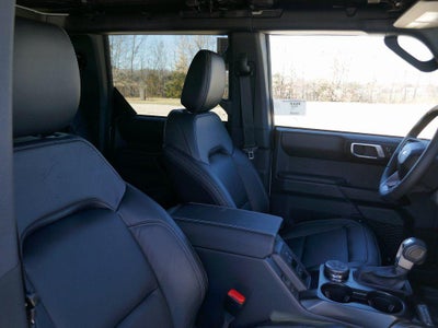 2026 Ford Bronco Outer Banks 4 Door 4x4