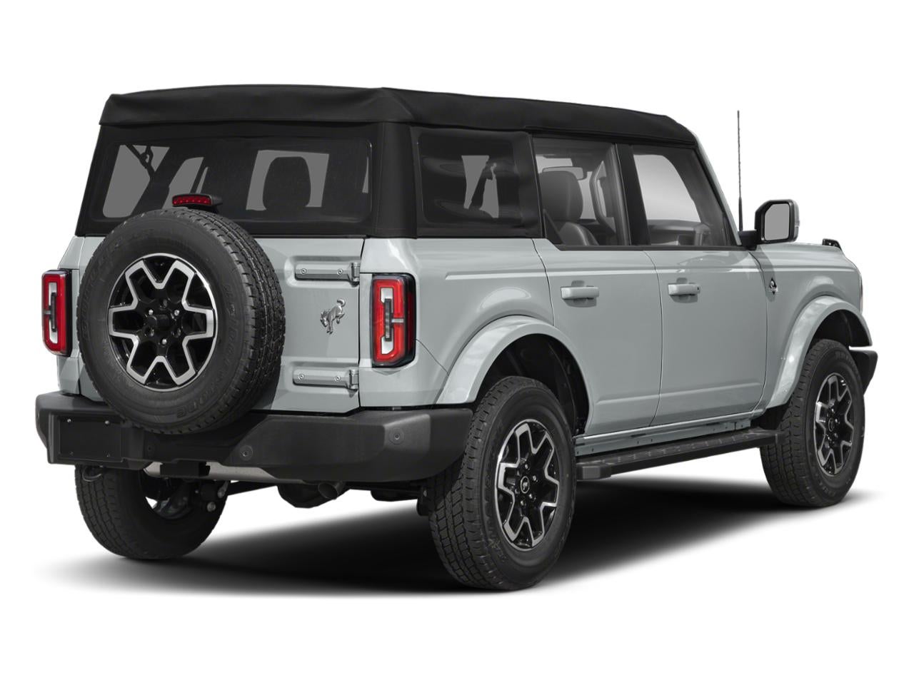 2026 Ford Bronco Outer Banks 4 Door 4x4