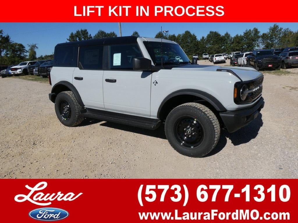 2026 Ford Bronco Outer Banks 4 Door 4x4