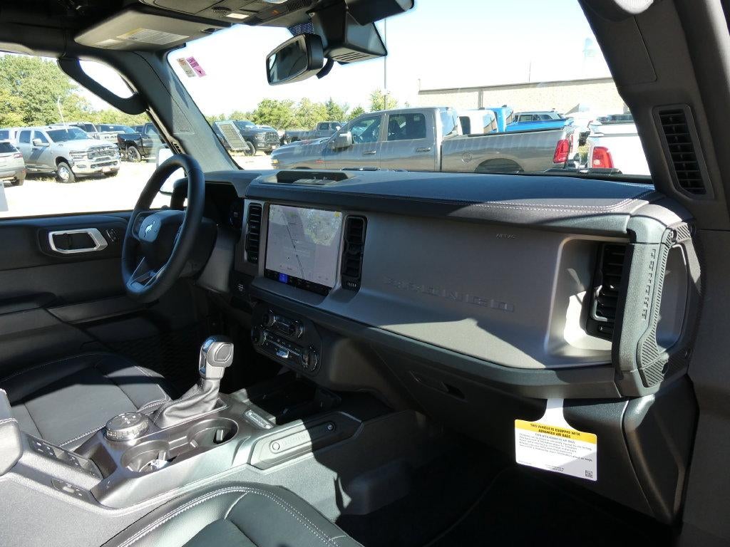2026 Ford Bronco Outer Banks 4 Door 4x4