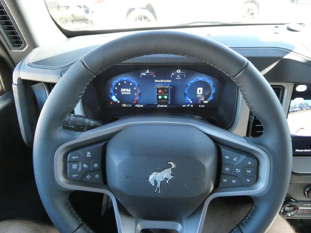 2026 Ford Bronco Outer Banks 4 Door 4x4