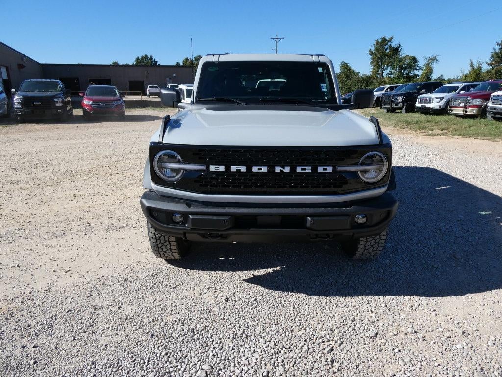 2026 Ford Bronco Outer Banks 4 Door 4x4