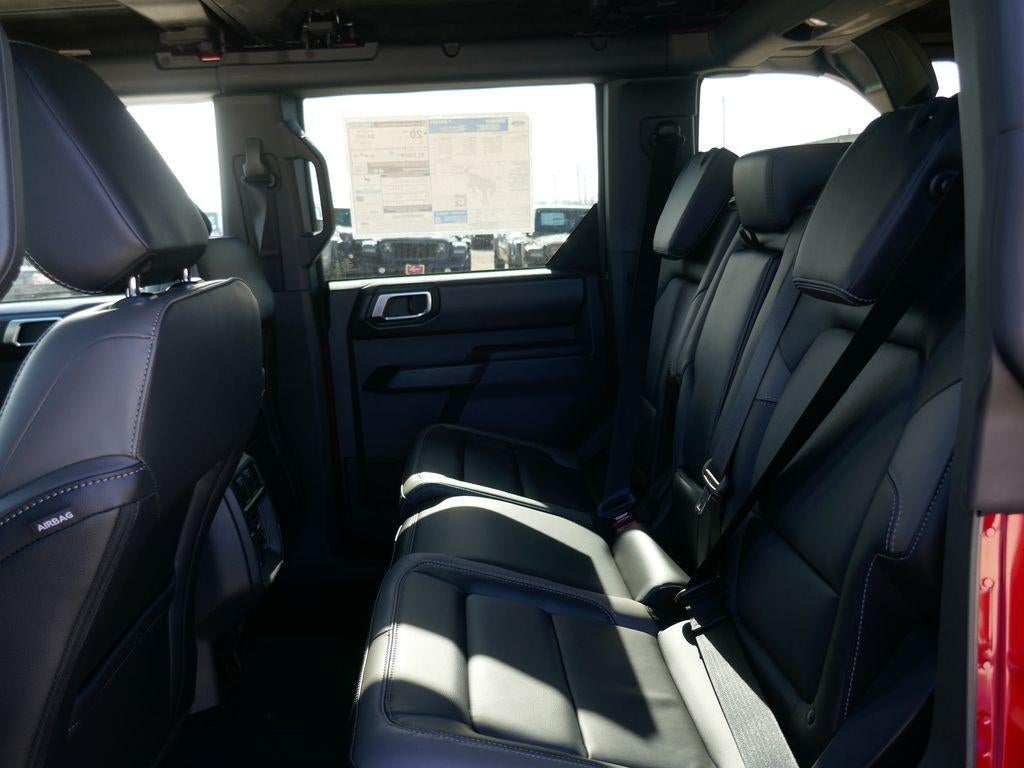 2026 Ford Bronco Outer Banks 4 Door 4x4