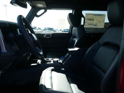 2026 Ford Bronco Outer Banks 4 Door 4x4