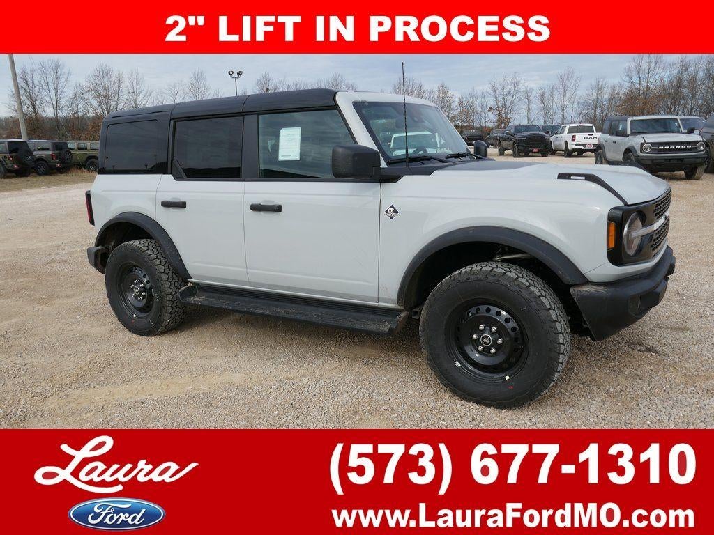 2026 Ford Bronco Outer Banks 4 Door 4x4