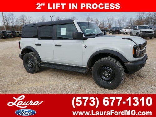2026 Ford Bronco Outer Banks 4 Door 4x4