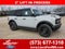 2026 Ford Bronco Outer Banks 4 Door 4x4