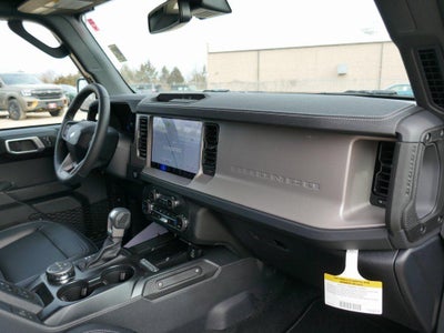 2026 Ford Bronco Outer Banks 4 Door 4x4