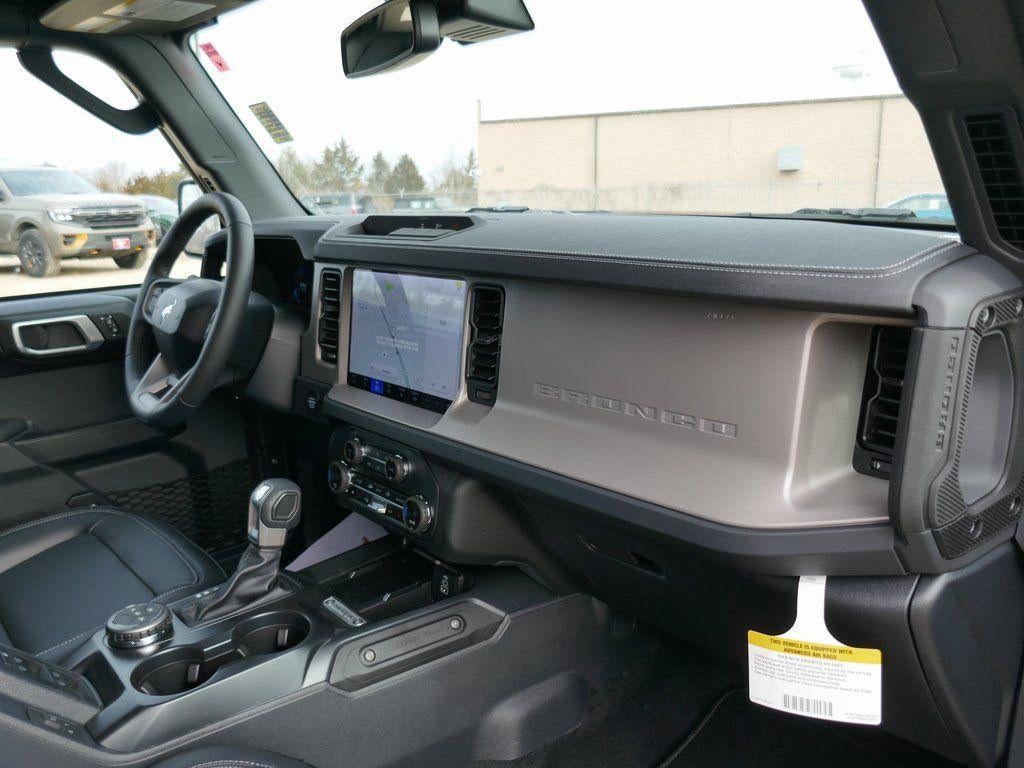 2026 Ford Bronco Outer Banks 4 Door 4x4