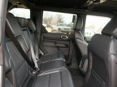 2026 Ford Bronco Outer Banks 4 Door 4x4