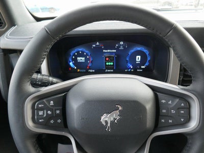 2026 Ford Bronco Outer Banks 4 Door 4x4