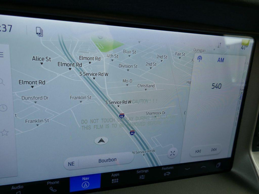 2026 Ford Bronco Outer Banks 4 Door 4x4