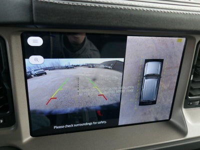 2026 Ford Bronco Outer Banks 4 Door 4x4