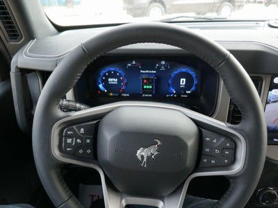 2026 Ford Bronco Outer Banks 4 Door 4x4